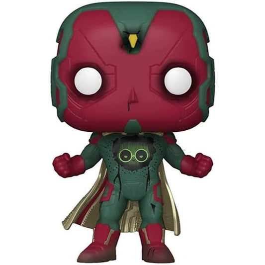 Zola Vision Funko Pop Exclusives - Marvel What If..? Target