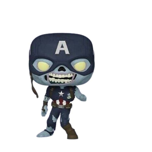Zombie Captain America (Funko Exclusive) Funko Pop