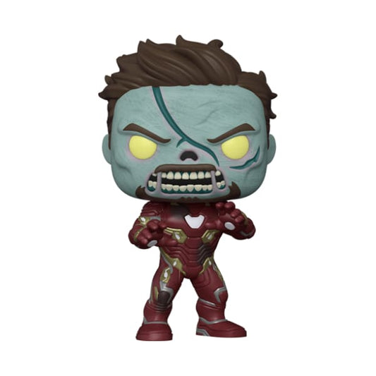 Zombie Iron Man (10inch) (Walmart Exclusive) Funko Pop