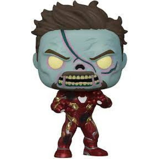 Zombie Iron Man (Amazon Exclusive) Funko Pop Amazon