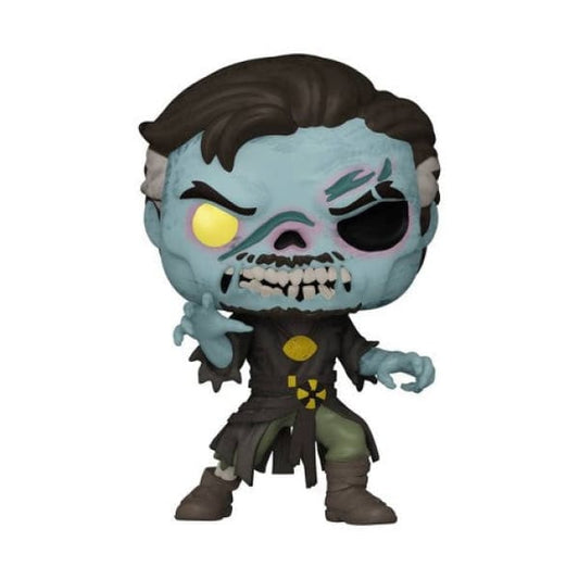 Zombie Strange Funko Pop Exclusives - Marvel - Marvel