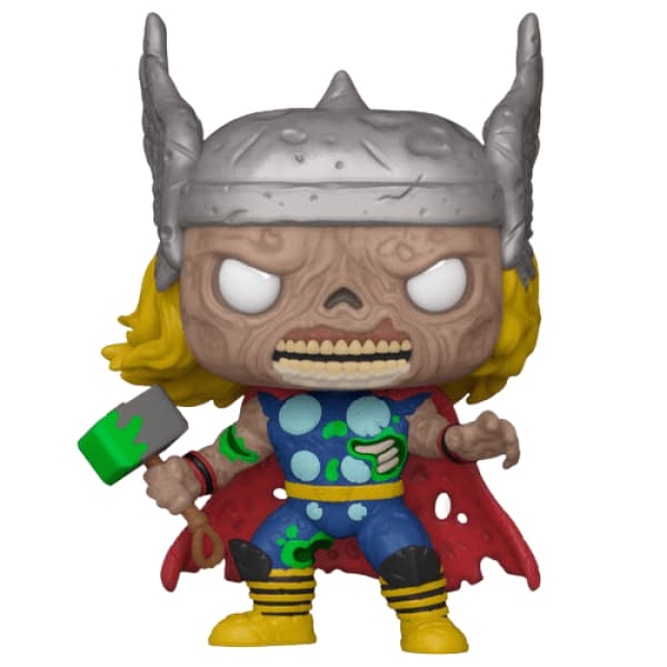 Zombie Thor Funko Pop Marvel