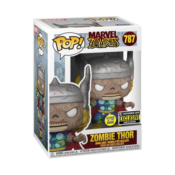 Zombie Thor (Entertainment Earth Exclusive) Funko Pop
