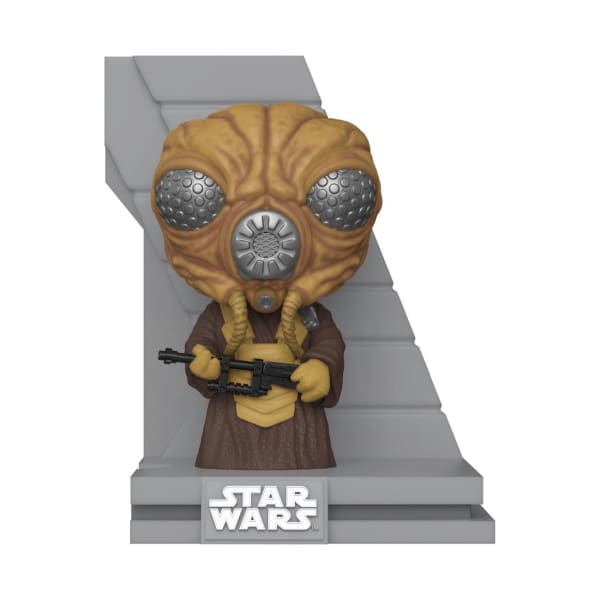 Zuckuss Funko Pop 6inch - Bounty Hunter Collection